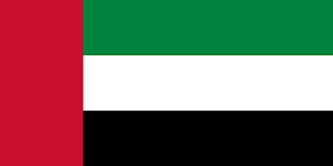 DUBAI Flag