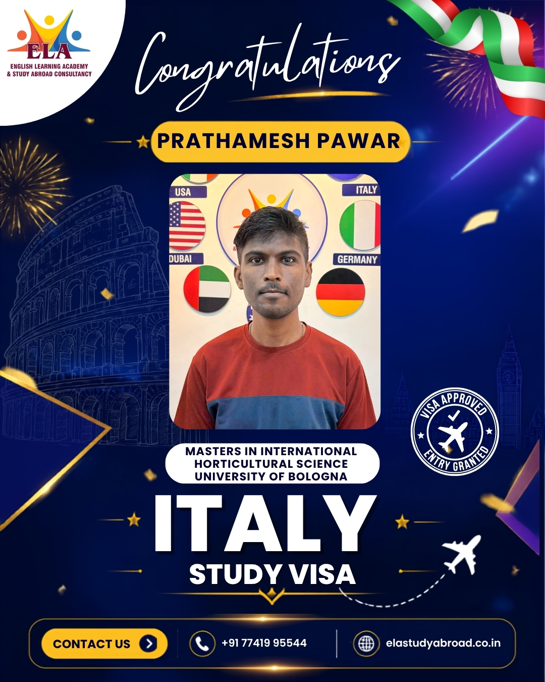Visa Success