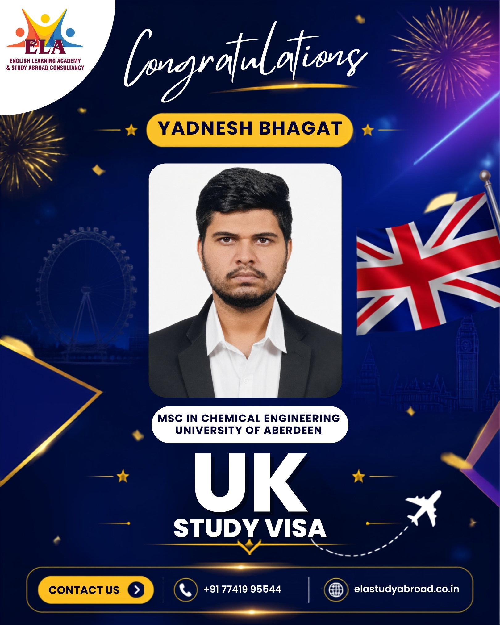 Visa Success